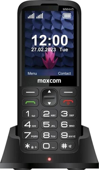 MaxCom Comfort MM445 4G product photo