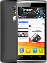 Canvas Fire 4G Q411 product photo