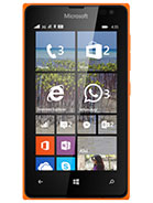 Lumia 435 Dual SIM product photo