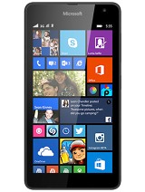 Lumia 535 product photo