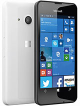 Lumia 550 product photo