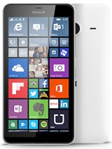 Lumia 640 LTE product photo