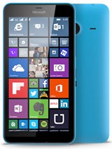 Lumia 640 XL LTE Dual SIM product photo