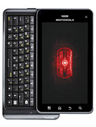 Droid 4 product photo