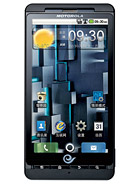 DROID X ME811 product photo