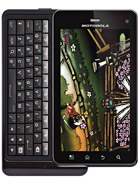 Milestone XT883 product photo