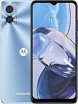 Moto E22 product photo