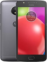 Moto E4 product photo