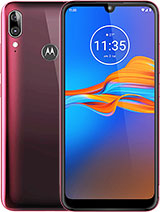 Moto E6 Plus product photo