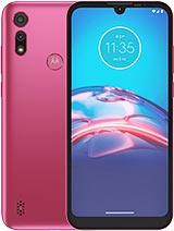 Moto E6i product photo