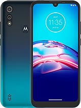 Moto E6s product photo