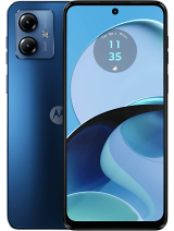 Moto G14 product photo