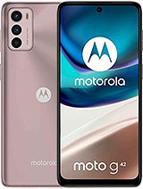 Moto G42 product photo