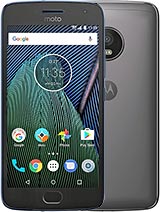 Moto G5 Plus product photo