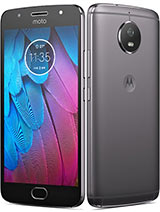 Moto G5S product photo