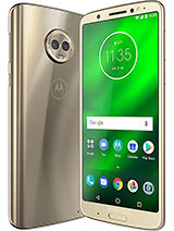 Moto G6 Plus product photo
