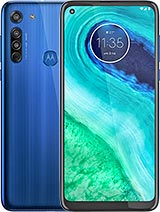 Moto G8 product photo
