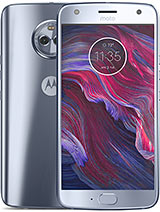 Moto X4 product photo