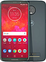 Moto Z3 Play product photo