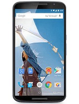 Nexus 6 product photo
