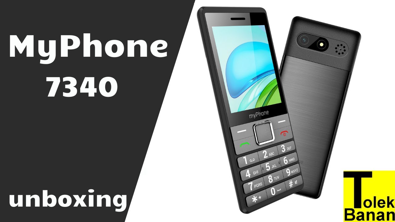 myPhone 7340 LTE product photo