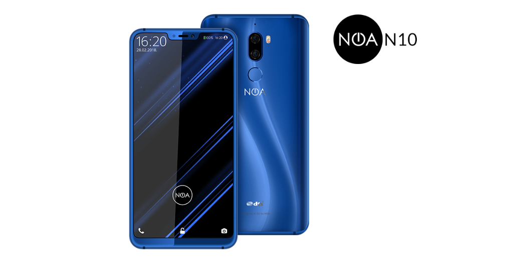 NOA N10 product photo