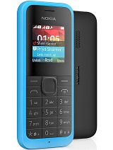 105 Dual SIM product photo
