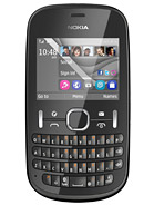 Asha 200 product photo