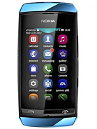 Asha 305 product photo