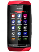 Asha 306 product photo