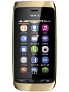 Asha 310 product photo