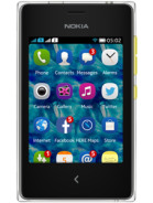 Asha 502 Dual SIM product photo