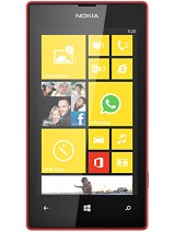 Lumia 520 product photo