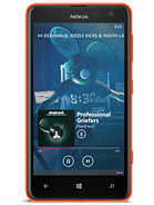 Lumia 625 product photo