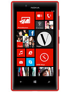 Lumia 720 product photo