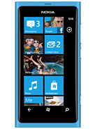 Lumia 800 product photo