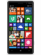 Lumia 830 product photo