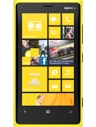 Lumia 920 product photo