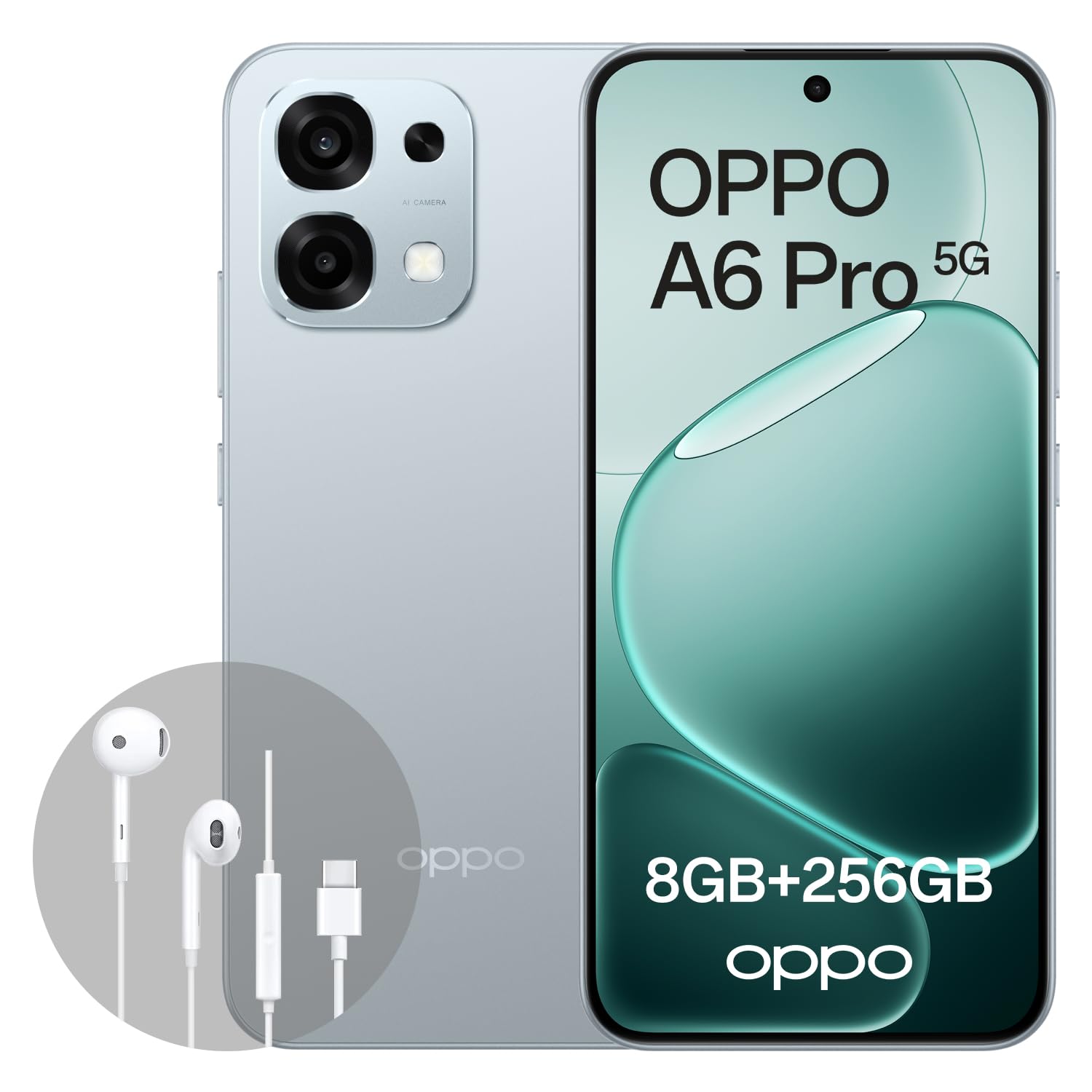 Oppo A6 5G CPH2831 product photo