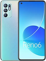 Reno6 product photo
