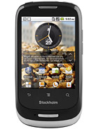 Stockholm product photo