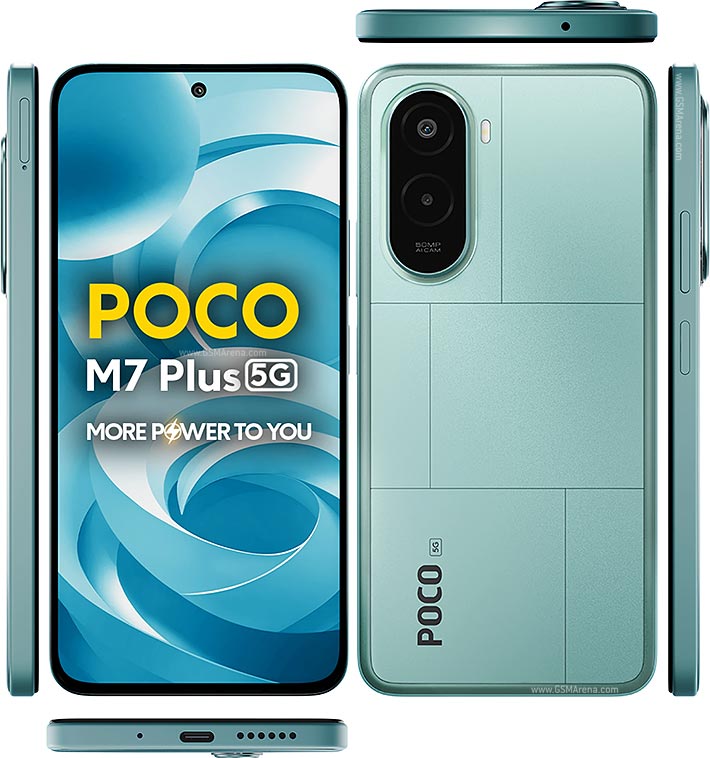 M7 Plus 5G product photo