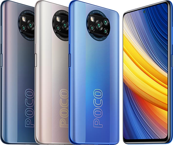 X3 Pro product photo