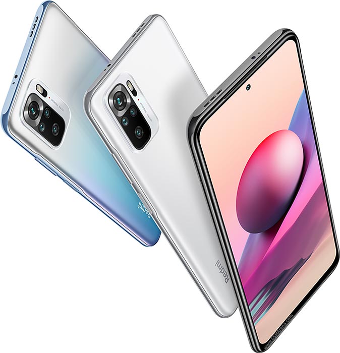 Note 10s product photo