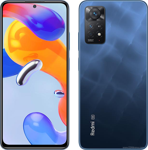 Note 11 Pro 5G product photo