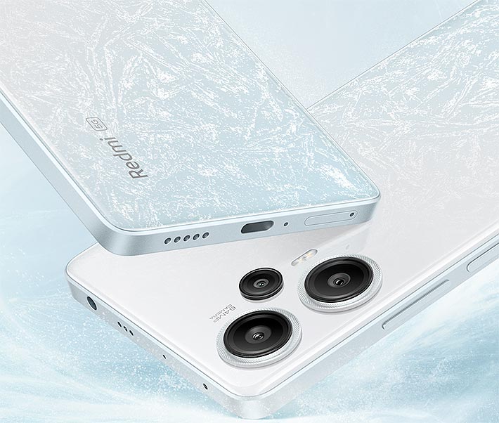Note 12 Turbo product photo