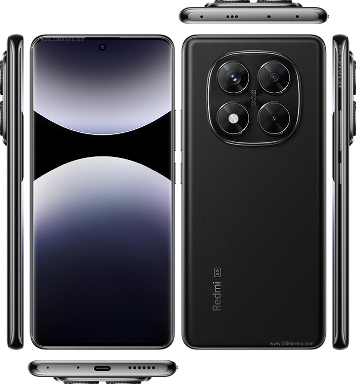 Note 14 Pro 5G Global product photo