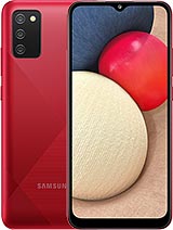 Galaxy A02s product photo