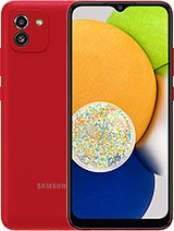 Galaxy A03 product photo