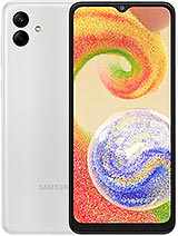 Galaxy A04 product photo